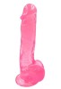 Noctis 23cm Pembe Dildo No:22