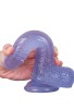 Noctis 18cm Mor Dildo No:38