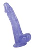 Noctis 27cm Mor Dildo No:70