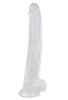 Noctis 34,5cm Beyaz Dildo No:27