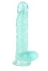 Noctis 20cm Yeşil Realistik Dildo No:153