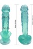 Noctis 23cm Yeşil Dildo No:22
