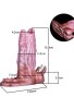 Censan Yaratık Şeklinde Penis Kılıfı Model no: YC-2221