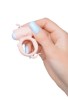 Censan Kear Titreşimli Penis Halkası Silikon Pembe 2 cm