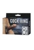 Censan Cock Ring Penis Halkası Testis Geçmeli