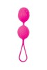 Censan Flov vajinal Topları silikon pembe 15 cm