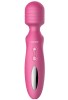 Xuanai Isıtmalı Şarjlı Wand Vibratör - Pembe