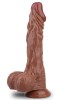Noctis 25,2cm Kahverengi Dildo No:42