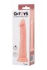 CENSAN Toon Vantuzlu Realistik Dildo Ten 20 cm