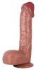 Noctis 34cm Kahverengi Dildo No:72