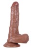 Noctis 20,5cm Kahverengi Dildo No:113