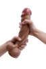 Noctis 28cm Kahverengi Realistik Dildo No:151
