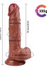 Noctis 20cm Kahverengi Dildo No:17