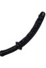Censan Siyah Renk 38 cm Jop Dildo Model No:1070