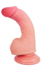 Censan Ultra Gerçekçi 16 Cm Kıkırdaklı Dildo