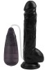 Rubicon Gerçekçi Zenci Vibratör - 22.5cm
