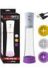Love Mate Electrik Vacuum Pump Beyaz