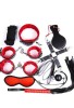 8 Parça Fantezi Fetiş Set