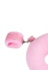 Censan Yastıklı El Ayak Bağlama Seti Pembe