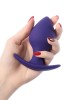 Censan Glob Anal Plug Mor 8 cm