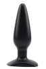 Rubicon Anal Tıkaç - 14cm Siyah