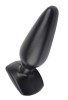 Rubicon Anal Tıkaç - 14cm Siyah