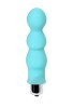 Censan Bland Anal Vibratör Plug Mavi 12 cm