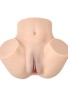 Censan Realistic Pussy Sweet Girl Suni Vajina Yapay Kalça Mastürbatör