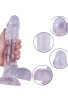 Noctis 24cm Beyaz Dildo No:4