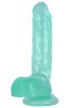 Noctis 24cm Yeşil Dildo No:4