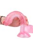 Noctis 19cm Pembe Dildo No:10
