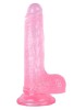 Noctis 18cm Pembe Dildo No:38