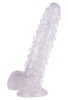 Noctis 24cm Beyaz Dildo No:40