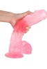 Noctis 30cm Pembe Dildo No:69