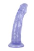 Noctis 21cm Mor Dildo No:77
