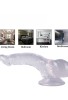 Noctis 16,5cm Beyaz Dildo No:112