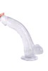 Noctis Beyaz 25,5cm Dildo No:1