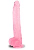 Noctis 33cm Pembe Realistik Dildo No:154