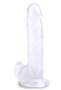 Noctis 20cm Beyaz Dildo No:17