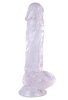 Noctis 20cm Beyaz Dildo No:160