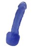 Noctis 25cm mavi Realistik Dildo No:168