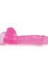 Noctis 22,5cm Pembe Realistik Dildo No:175