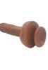 Noctis Kahverengi 20,8 cm Realistik Dildo No:185