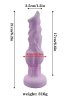 Censan Pembe Canavar Dildo Model 3