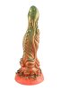 Censan Kırmızı Yeşil Canavar Dildo Model 5