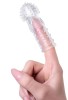 Censan Hicks Şeffaf Parmak Kılıfı 8,5 cm