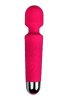 Female Wand Massager Şarjlı Vibratör - Pembe