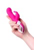 Censan Jos Elly Isıtmalı ve Klitoral 21,5cm Vibratör