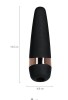 Censan Satisfyer PRO 3 Vakum Dalgası Temassız Klitoral Vibratör
