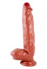 Noctis 32cm Kahverengi Dildo No:23